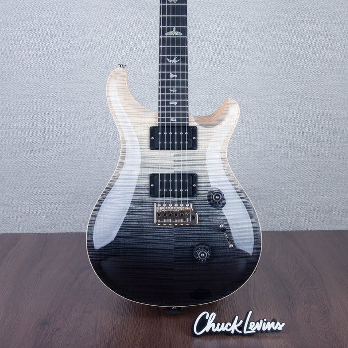 PRS Wood Library Custom 24 Electric Guitar - Private Stock Frostbite Finish - CHUCKSCLUSIVE - #240383982