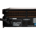 E11EVEN EP-6K4 4-Channel 1250-Watt Power Amplifier - Blue