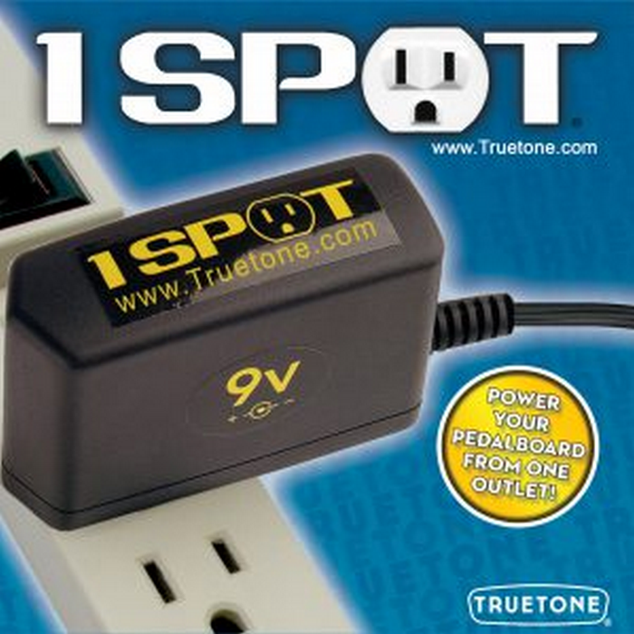 Truetone NW1 1 SPOT Power Supply