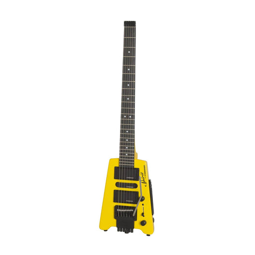 Steinberger GT-PRO Deluxe Outfit Electric Guitar - Hot Rod Yellow