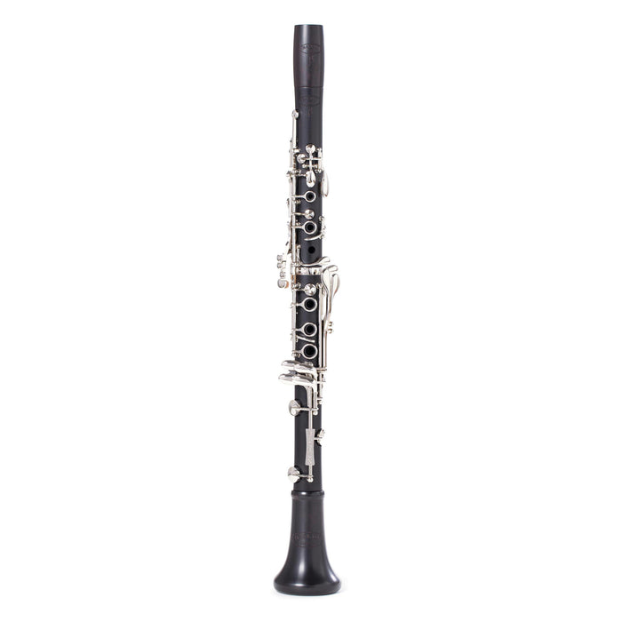 Backun Beta Grenadilla B-Flat Clarinet - Nickel Keywork