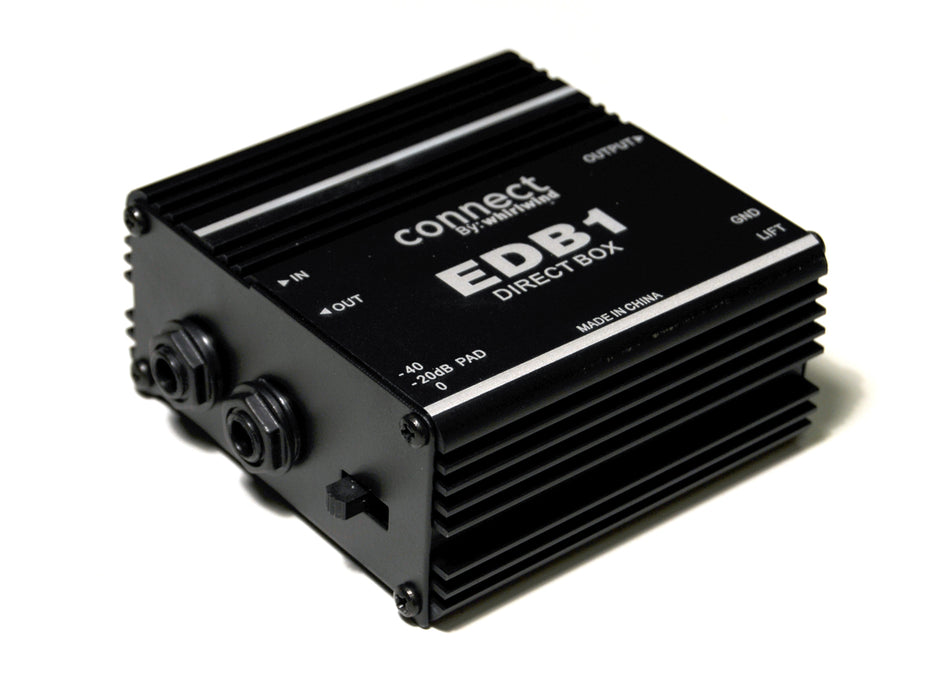 Whirlwind EDB 1 Direct Box