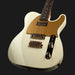 Suhr Signature Series Mateus Asato Classic T HH Electric Guitar - M.A. White - Preorder