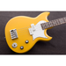 Reverend Mike Watt Signature Wattplower Bass Guitar - Satin Watt Yellow - New