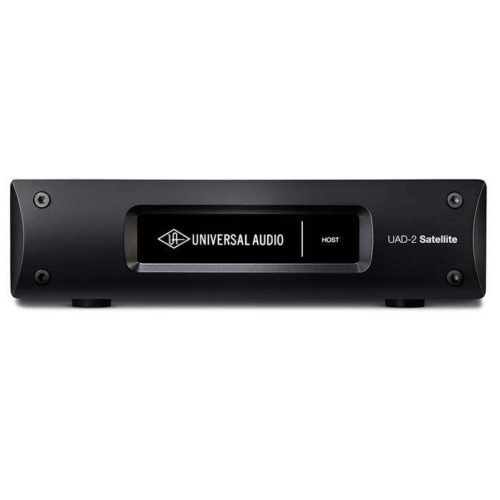 Universal Audio UAD-2 Satellite Thunderbolt 3 QUAD Core DSP Accelerator