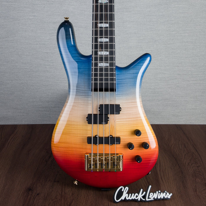 Spector Euro5 LT 5-String Bass Guitar - Grand Canyon Gloss - CHUCKSCLUSIVE - #]C121SN 21096