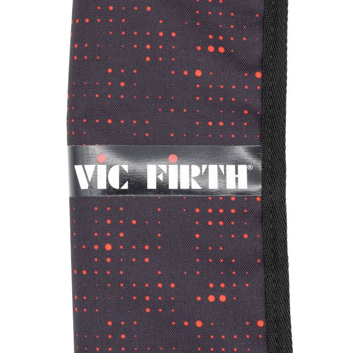 Vic Firth Essential Stick Bag - Red Dot