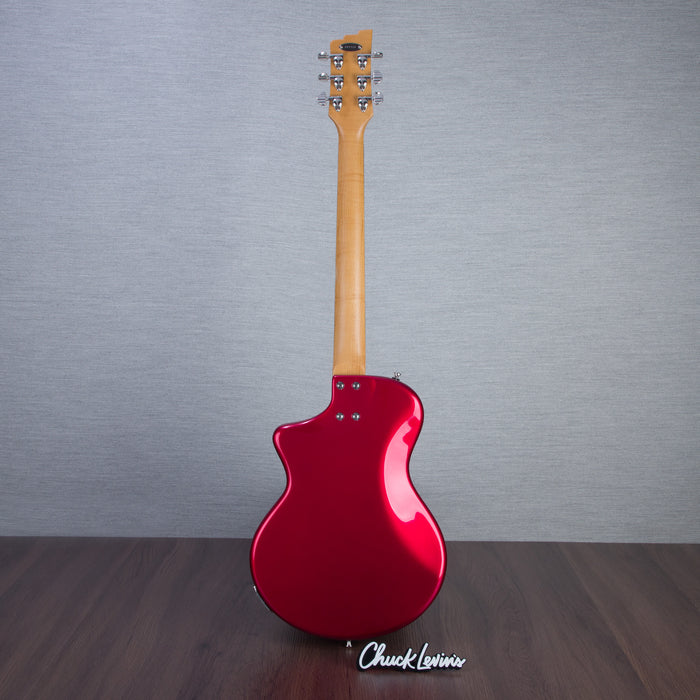 Duesenberg Julietta Electric Guitar - Catalina Red - #242354