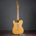 Fender Custom Shop 1950 Double Esquire Heavy Relic Electric Guitar - Aged Nocaster Blonde - New