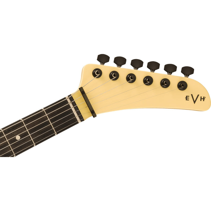 EVH Limited Edition Star Electric Guitar - Vintage White - Preorder