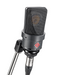 Neumann TLM 103-MT Large Diaphragm Condenser Microphone With SG 2 Mount & Wooden Box - Black