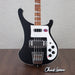 Rickenbacker 4003 Electric Bass Guitar - Matte Black - #2427765