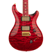 PRS Private Stock Custom 24-08 Electric Guitar - Red/Gold - New