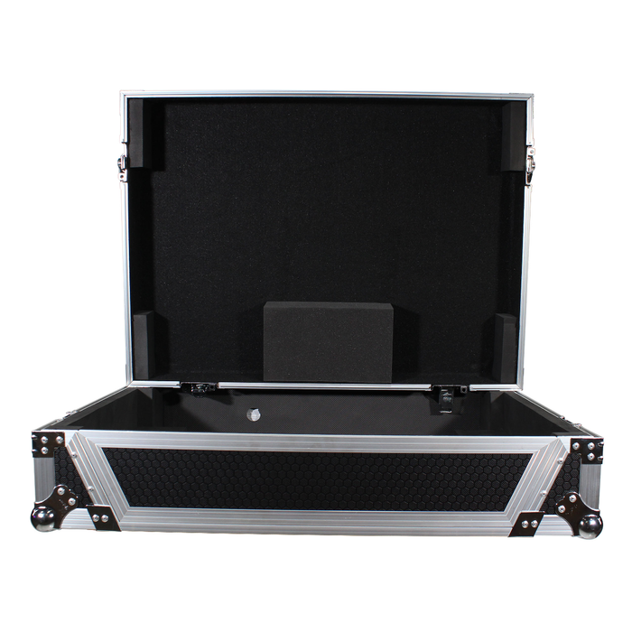 ProX XS-PRIME4 W Flight Case for Denon Prime 4 Standalone DJ System with Wheels