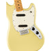 Fender Player II Mustang Electric Guitar, Maple Fingerboard - Hialeah Yellow