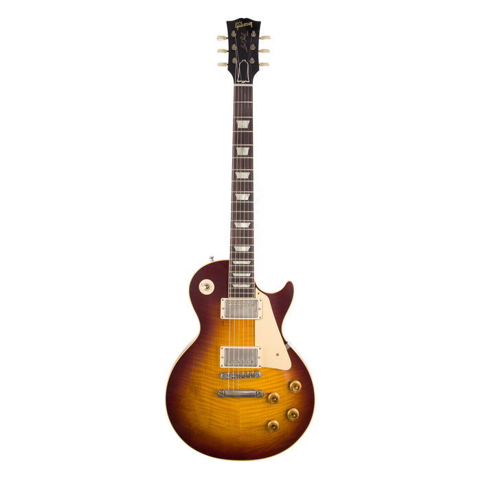 Gibson Murphy Lab 1959 Les Paul Standard - Ultra Light Aged Royal Tea Burst - CHUCKSCLUSIVE - #92203