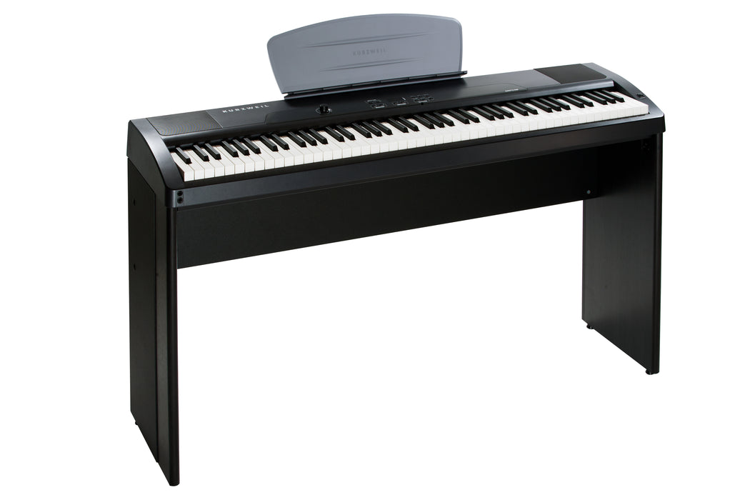 Kurzweil MPS10 88-Key Hammer-Action Portable Digital Piano