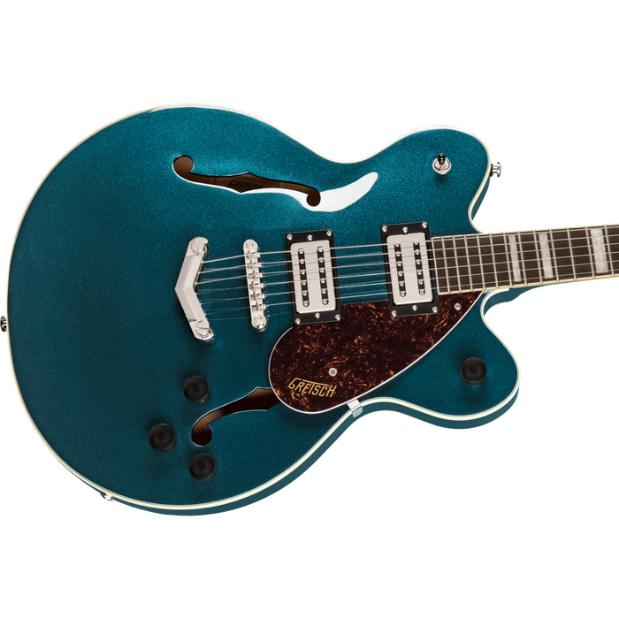 Gretsch G2622 Streamliner Center Block Double-Cut Hollowbody Guitar - Midnight Sapphire - New