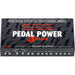 Voodoo Lab Pedal Power 3 PLUS High-current 12-output Isolated Power Supply