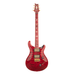 PRS Private Stock Custom 24-08 Electric Guitar - Red/Gold - New