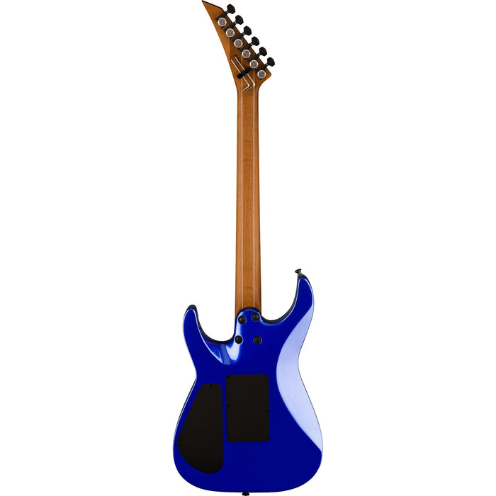 Jackson American Series Virtuoso Electric Guitar - Mystic Blue - New