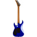 Jackson American Series Virtuoso Electric Guitar - Mystic Blue - New