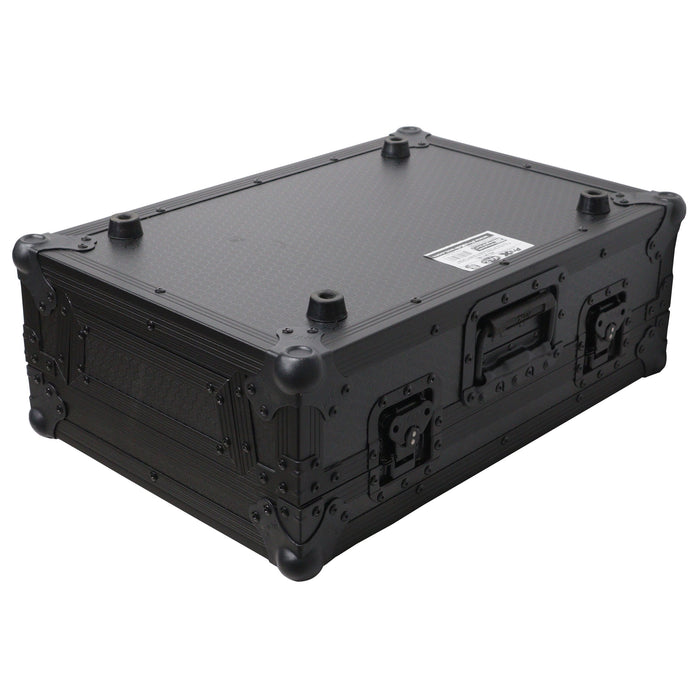 ProX XS-M11 ATA Flight Style Universal Road Case for Pioneer DJM S11 RANE SEVENTY 70 SEVENTY 72 MK2 - Black