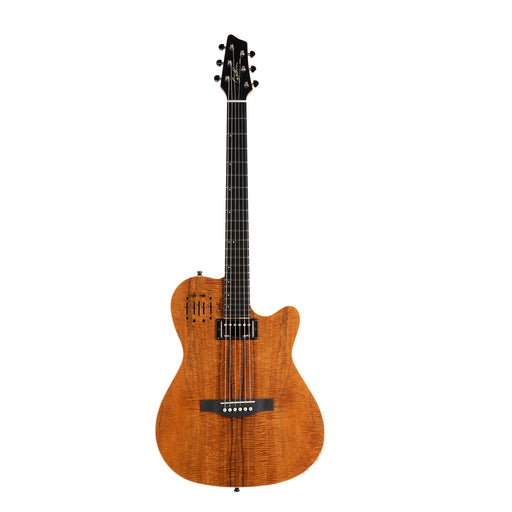 Godin A6 Ultra HG Acousitc Electric Guitar - Extreme Koa - New