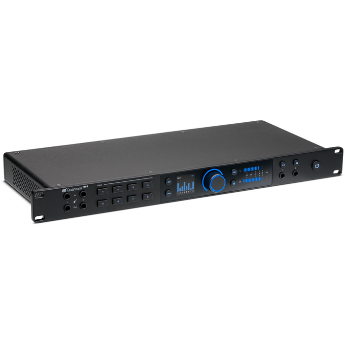 Presonus Quantum HD8 26 x 30 32-bit 192 kHz USB-C Audio Interface