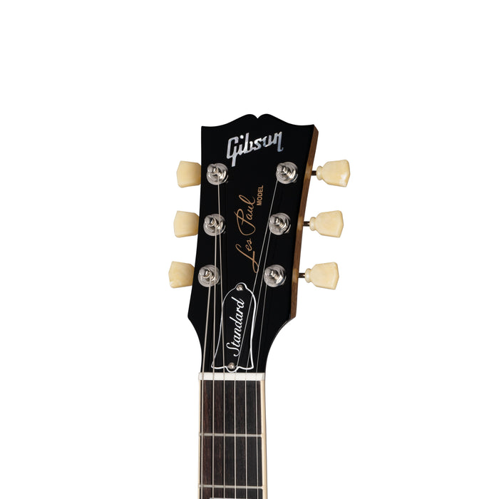 Gibson Les Paul Standard '50s Figured Top Electric Guitar - Translucent Fuchsia - Mint, Open Box
