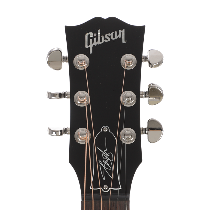 Gibson Slash J-45 Acoustic Guitar - November Burst - #22740025 - Display Model