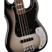 Fender Troy Sanders Signature Precision Bass Guitar - Silverburst - New