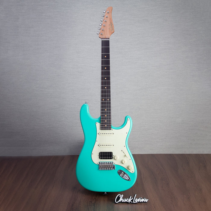 Suhr Classic S Vintage LE Electric Guitar - Seafoam Green - #81613