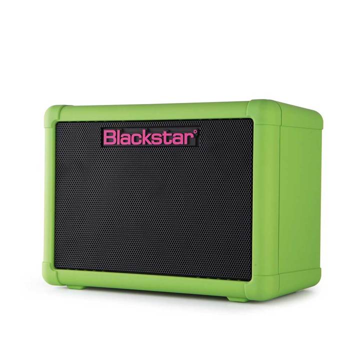 Blackstar Fly 3 Neon Mini Guitar Combo Amp - Neon Green