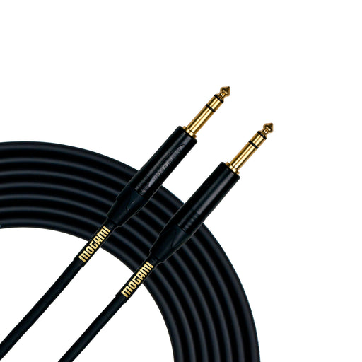 Mogami Gold 50-Foot Balanced 1/4-Inch Patch Cable