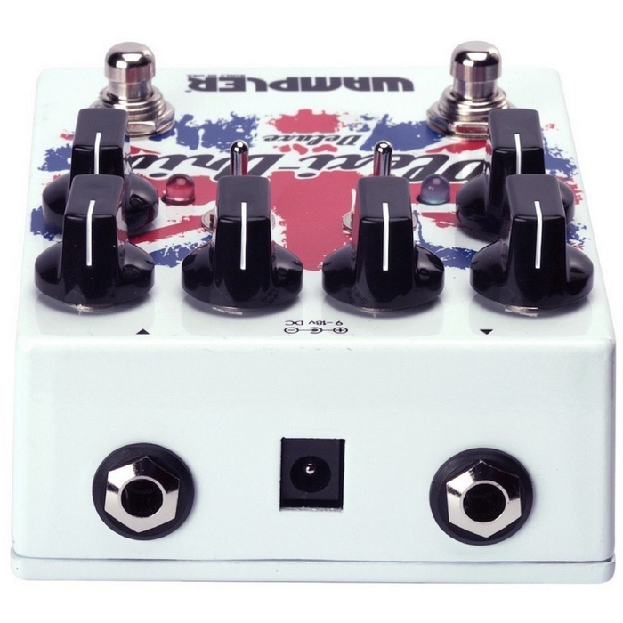 Wampler British Overdrive Guitar Pedal