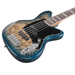 Ibanez TMB405TACBS Talman Bass Standard Bass Guitar - Cosmic Blue Starburst