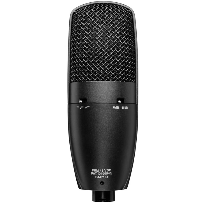 Shure SM27-SC Multi-Purpose Condenser Microphone