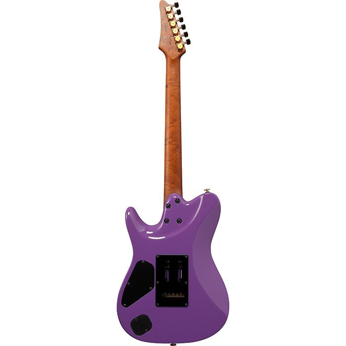 Ibanez LB1 Lari Basilio Signature Electric Guitar - Violet - New