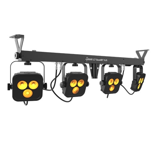 Chauvet DJ 4BAR LT QuadBT ILS Wash Lighting System