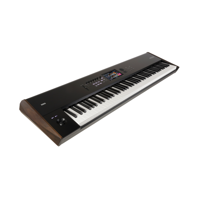 Korg Nautilus AT 88-Key Synthesizer Workstation with Aftertouch