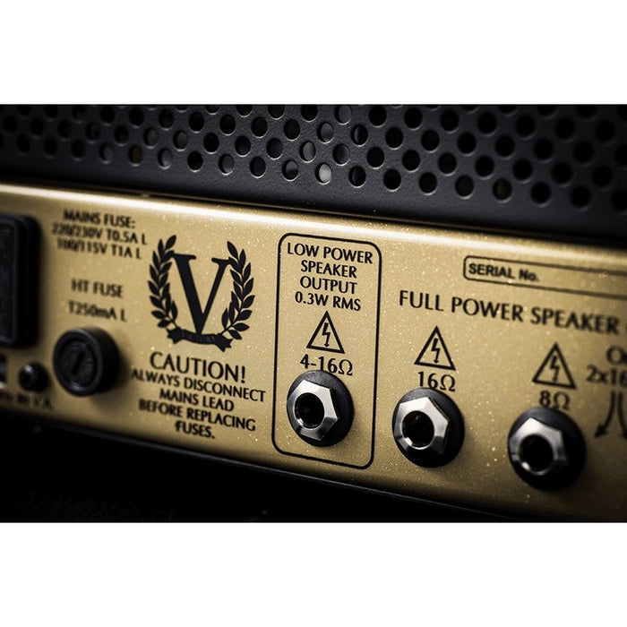 Victory Amps Sheriff 22 22-Watt Guitar Amplifier Head - New