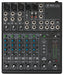 Mackie 802VLZ4 8 Channel Compact Analog Mixer