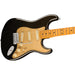 Fender American Ultra Stratocaster, Maple Fingerboard - Texas Tea - New