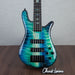 Spector USA NS-5XL Electric Bass Guitar - Nothern Lights - #686