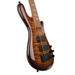 Spector EuroBolt 5-String Bass Guitar - Tobacco Sunburst