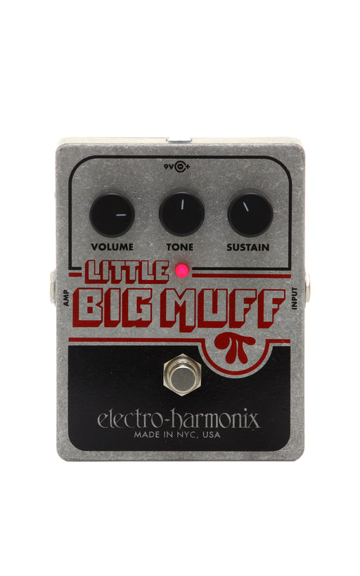 Electro-Harmonix Little Big Muff Pi Distortion/Sustainer Pedal