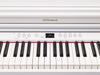 Roland RP701 Digital Piano - White