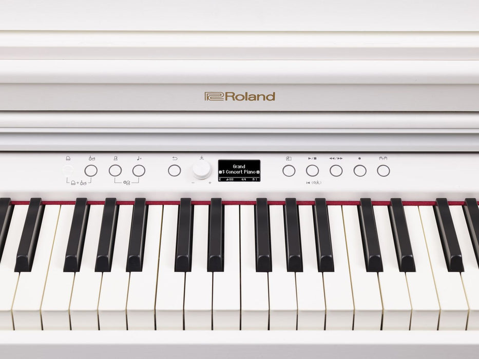 Roland RP701 Digital Piano - White