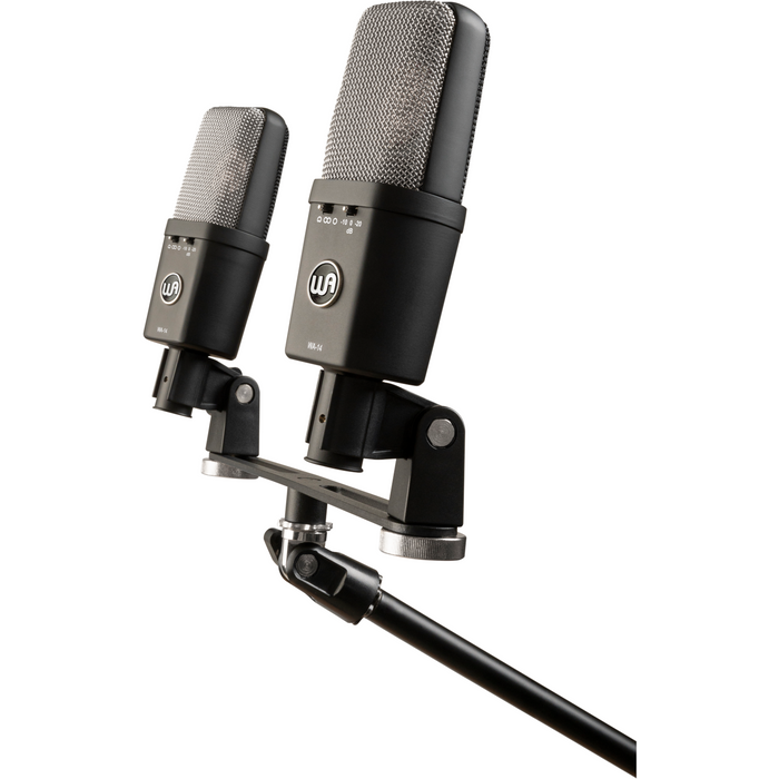 Warm Audio WA-14 Condenser Microphone Stereo Pair